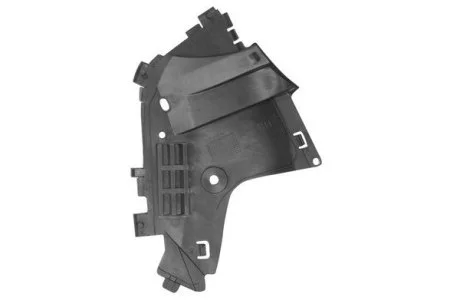 Защита бампера перед лев Renault Logan (04-) Asam ASAM 30262