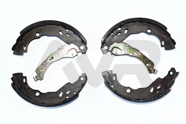 Колодки тормозные задние Renault Logan I, Clio II, Laguna I/Lada Largus универсал/Citroen Xsara/Peugeot 106,206,306 Asam ASAM 30298 (фото 1)