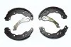 Колодки тормозные задние Renault Logan I, Clio II, Laguna I/Lada Largus универсал/Citroen Xsara/Peugeot 106,206,306 Asam ASAM 30298 (фото 1)