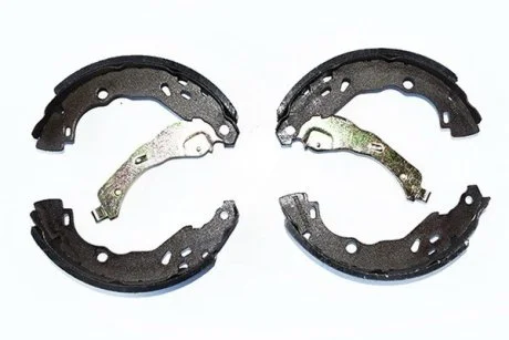 Колодки тормозные задние Renault Logan I, Clio II, Laguna I/Lada Largus универсал/Citroen Xsara/Peugeot 106,206,306 Asam ASAM 30298