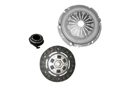 Сцепление Renault Logan (04-), Clio, Megane, Kangoo(97-), Sandero (08-) 1.2, 1.4 (d180) в сборе Asam ASAM 30342