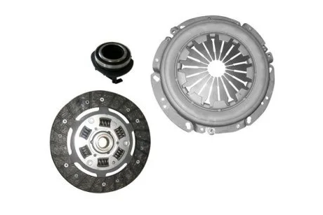 Зчеплення Renault Logan (04-), Clio, Kangoo(97-), Sandero (08-) 1,5 dCi (d215) у зборі Asam ASAM 30370