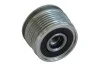Шкив генератора Renault Logan, Sandero, Clio, Kangoo, Megane/Nissan Tiida, Note 1.4i, 1.5d, 1.6i (6PK) Asam ASAM 30438 (фото 1)