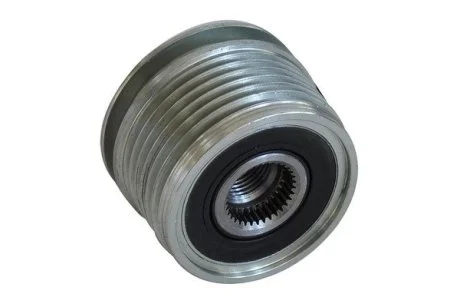 Шкив генератора Renault Logan, Sandero, Clio, Kangoo, Megane/Nissan Tiida, Note 1.4i, 1.5d, 1.6i (6PK) Asam ASAM 30438