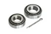 Ступица колеса с элементами монтажа ASAM 30452 (фото 1)