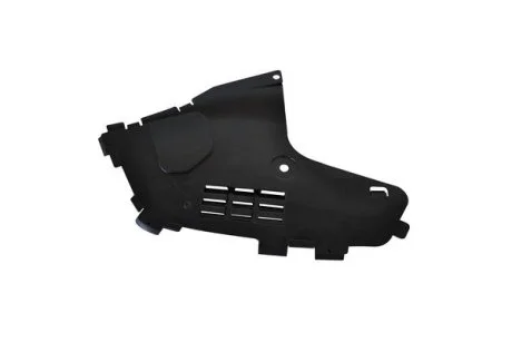 Защита бампера перед лев Renault Logan (04-) Asam ASAM 30497