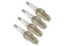 Свеча зажигания Renault Logan (04-), Clio, Sandero (08-) 1.2, 1.4, 1.6 (4 электрода) (к-кт 4шт) Asam ASAM 30529 (фото 1)