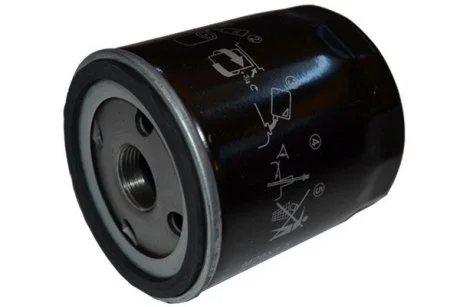 Фильтр масляный Nissan 1.5/1.9d 01- /PSA все /Samand 1.8 диаметр 76мм Asam ASAM 30567