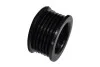 Шкив генератора Renault Clio, Megane, Scenic, logan, Kangoo 1.4i, 1.5d, 1.6i (125А-6PK) Asam ASAM 30606 (фото 1)
