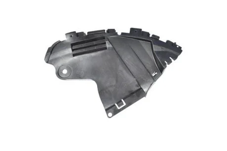Защита бампера перед лев Renault Sandero (08-) Asam ASAM 30613