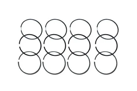 Кольца поршневые Renault Clio, Logan (04-), Megane, Kangoo (01-)/Nissan Micra, Note (03-) 1,5dCi Std 76,00 mm (K9K) Asam ASAM 30639