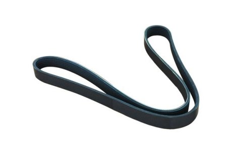 Ремень генератора Logan 1,6 16V (1,5 dCi) с Гуром без конд (ручейковый) (L=1203) ASAM 30693