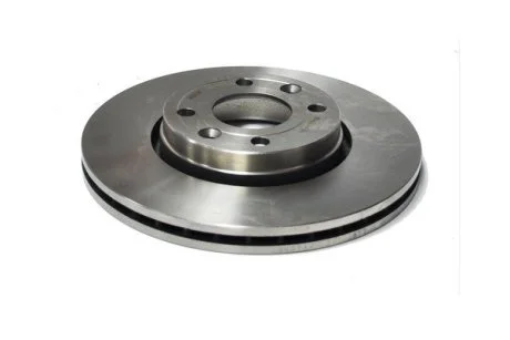 Диск тормозной передний Renault Clio (05-), Logan (07-), Megane (02-)/Nissan Micra, Note (03-) (d 260) вент Asam ASAM 30883