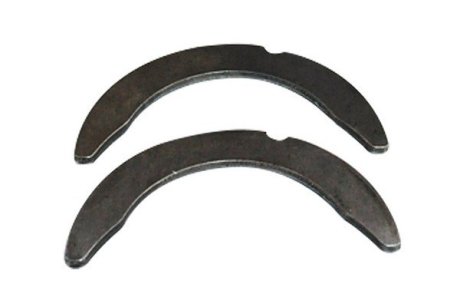 Півкільця колінвала Renault/Nissan/MB К9К (комплект 2шт) ASAM 30913