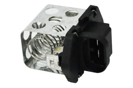 Резистор вентилятора охлаждения Renault Logan, Clio, Megane, Kangoo, Sandero, Scenic, Duster (00-) с конд Asam ASAM 30960