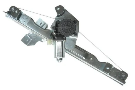 Стеклоподъемник Renault Duster (10-), Sandero (08-) перед правый (электр) в сборе Asam ASAM 32043