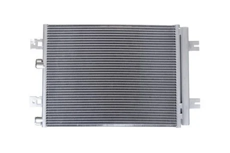 Радіатор кондиціонера Renault Logan (04-), Sandero (08-), Duster (10-) 1,5 dCI/1,6 16V Asam ASAM 32045