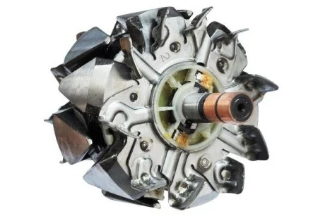 Ротор (якорь) генератора Renault Logan 125A 1.5 DCI Asam ASAM 32137