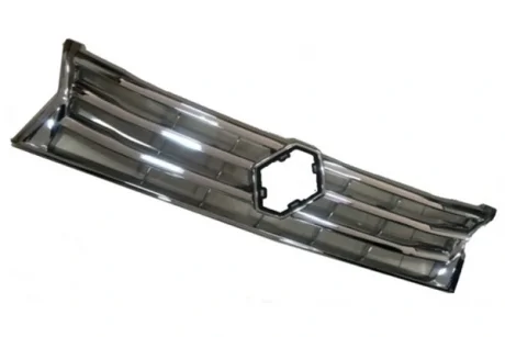 Накладка решітки радіатора хром Renault Duster Asam ASAM 32142
