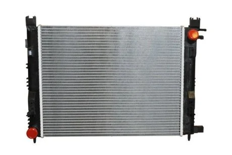Радиатор охлаждения Renault Clio, Logan, Sandero, Dokker 1.2i, 1.5d, 1.6i (12-) Asam ASAM 32184