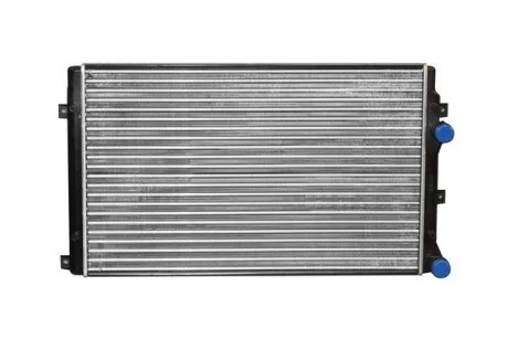 Радіатор охолодження Audi A3/Seat Leon/Skoda Octavia II,SuperB II/VW Caddy III,Golf V,VI, JETTA III,IV,Passat,Touran МКПП 03- Asam ASAM 32197