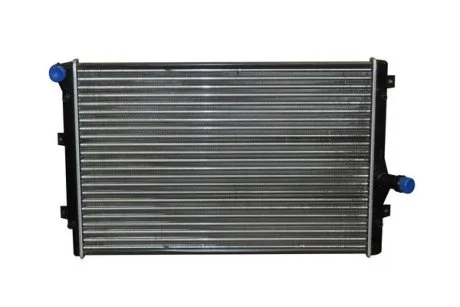 Радиатор охлаждения Audi A3,TT/Seat Leon, Toledo III/Skoda Octavia II,SuperB II/VW CaddyIII, Golf V, VI,Jеtta III,Passat,Touran МКПП 04- Asam ASAM 32198