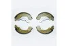 Колодки тормозные барабанные Renault Clio (05-)/Nissan Micra (03-), Note (06-) Asam ASAM 32380 (фото 1)