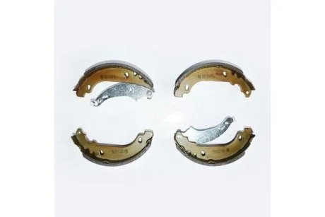 Колодки тормозные барабанные Renault Clio (98-), Logan (07-), Sandero (09-) Asam ASAM 32390
