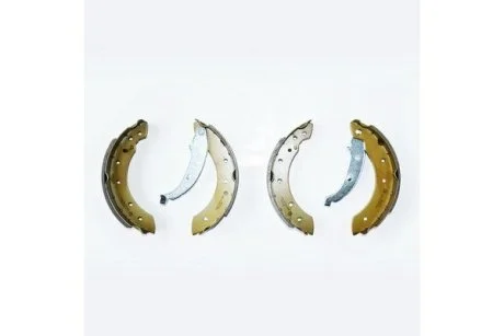 Колодки тормозные задние барабанные Peugeot 106, 306 (93-)/Renault Clio, Laguna (93-), Logan, Sandero (07-) Asam ASAM 32391