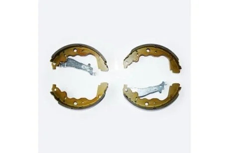 Колодки тормозные барабанные Renault Logan, Kangoo, Sandero (08-), Duster (10-), Dokker (12-) Asam ASAM 32393