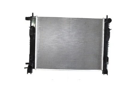 Радиатор охлаждения Renault Clio, Logan, Sandero, Dokker 1.2i, 1.5d, 1.6i (12-) (паяный) Asam ASAM 32442