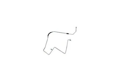 Трубка кондиціонера Renault Logan 1.2i, 1.4i, 1.6i (04-) Asam ASAM 32691