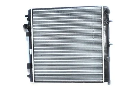 Радиатор охлаждения Citroen C2, C3/Peugeot 1007 1.4i (05-) Asam ASAM 32871