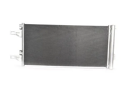 Радиатор кондиционера Citroen Jumper/Fiat Ducato/Peugeot Boxer 2006- Asam ASAM 32874