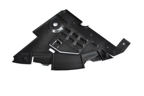 Защита бампера перед лев Renault Logan, Sandero (12-) Asam ASAM 32899