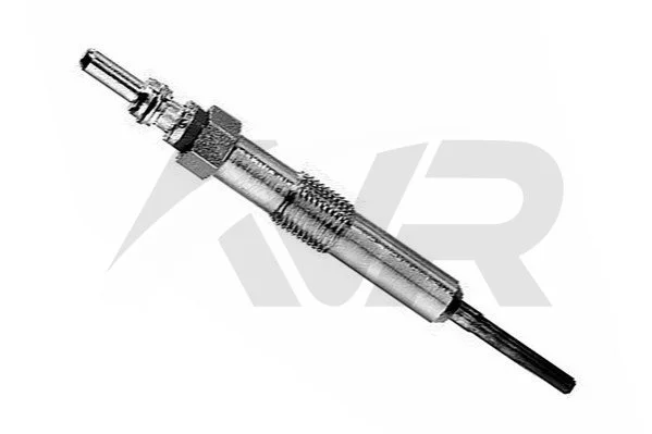 Свічка розжарювання (4 шт.) Renault Logan (04-), Megane (03-), Kangoo, Laguna, Sandero (08-), Duster, Dokker (10-) 1,5 dCI Asam ASAM 32973 (фото 1)