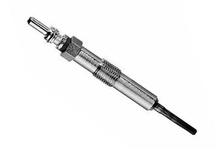 Свічка розжарювання (4 шт.) Renault Logan (04-), Megane (03-), Kangoo, Laguna, Sandero (08-), Duster, Dokker (10-) 1,5 dCI Asam ASAM 32973