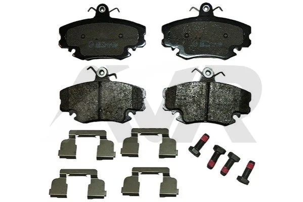 Пружини гальмівних колодок передніх Renault Clio, Megane, Kangoo (97-), Logan (04-), Sandero (08-) Asam ASAM 32983 (фото 1)