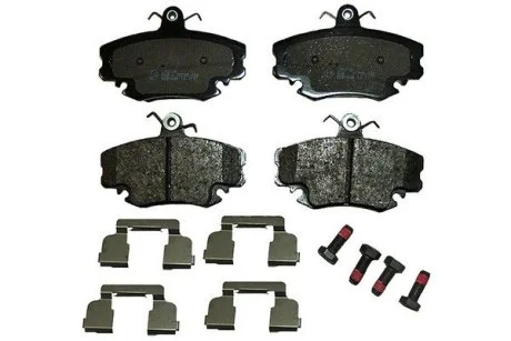 Пружини гальмівних колодок передніх Renault Clio, Megane, Kangoo (97-), Logan (04-), Sandero (08-) Asam ASAM 32983