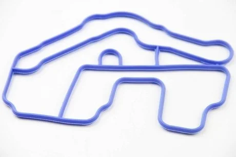 Прокладка термостата Renault Clio III, Duster, Fluence,Kangoo, Megane,Sandero, Scenic 1.4,1.6 (04-) Asam ASAM 33055