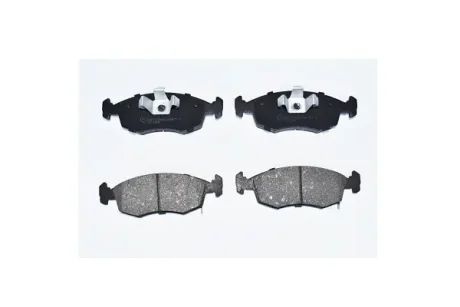 Колодки тормозные передние Fiat Panda III (312) (12-) Asam ASAM 33826