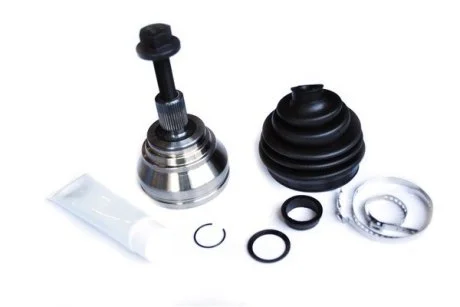 Шрус зовнішній Audi A3, Q3, TT/Seat Leon, Toledo III/Skoda Octavia II/VW Golf V, VI, VII, JETTA III, IV, Passat,Caddy III  Asam ASAM 55239