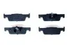Колодки тормозные передние Renault Clio, Logan, Sandero (12-) Asam ASAM 55284 (фото 1)