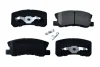 Колодки тормозные перед. Citroen C4 (12-)/Mitsubishi Outlander (07-), Pajero (00-)/Peugeot 4007 (07-), 4008 (12-) Asam ASAM 55356 (фото 1)
