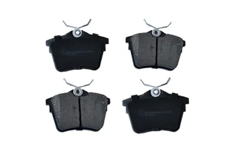 КОЛОДКИ ГАЛЬМІВНІ ПЕРЕДНІ Citroen C5 (06-)/Peugeot 407 (04-), 607 (00-) Asam ASAM 55395