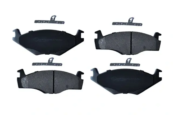 КОЛОДКИ ГАЛЬМІВНІ ПЕРЕДНІ Seat Cordoba, Ibiza II, III/VW Polo (02-) Asam ASAM 55454 (фото 1)