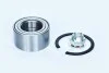Подшипник ступицы перед Renault Clio (05-), Megane, Scenic (03-), Dokker, Captur (12-) с ABS Asam ASAM 55651 (фото 1)