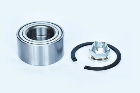Подшипник ступицы перед Renault Clio (05-), Megane, Scenic (03-), Dokker, Captur (12-) с ABS Asam ASAM 55651