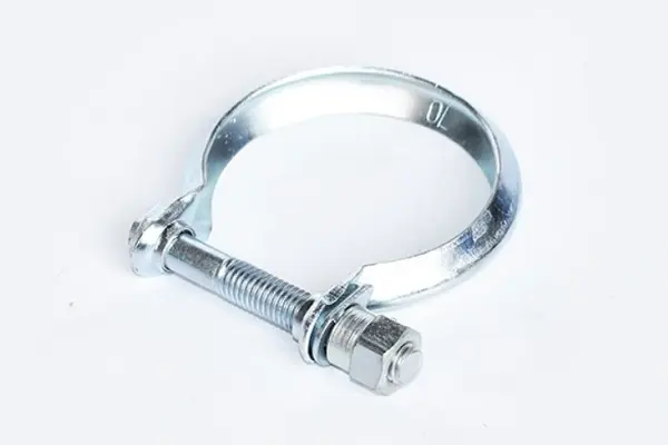Хомут глушителя Citroen Berlingo, C3,C4,C5,Xsara/Fiat Scudo/Ford Transit/Peugeot Partner, 206,207,3008,406 M8x69 мм Asam ASAM 55763 (фото 1)