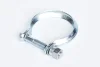 Хомут глушителя Citroen Berlingo, C3,C4,C5,Xsara/Fiat Scudo/Ford Transit/Peugeot Partner, 206,207,3008,406 M8x69 мм Asam ASAM 55763 (фото 1)